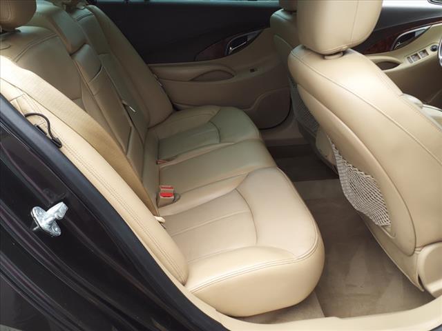 used 2013 Buick LaCrosse car, priced at $7,995