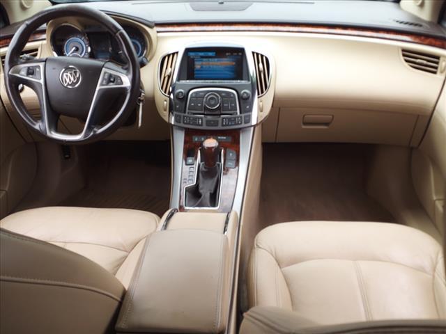 used 2013 Buick LaCrosse car, priced at $7,995