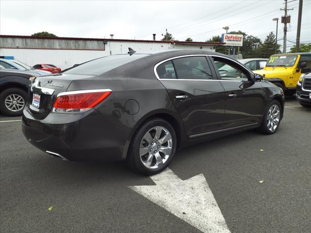 used 2013 Buick LaCrosse car, priced at $7,995