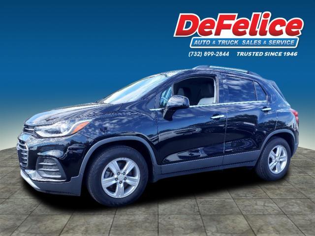 used 2020 Chevrolet Trax car, priced at $18,995