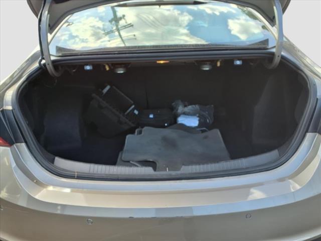 used 2024 Chevrolet Malibu car, priced at $28,995