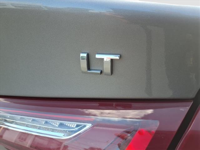 used 2024 Chevrolet Malibu car, priced at $28,995