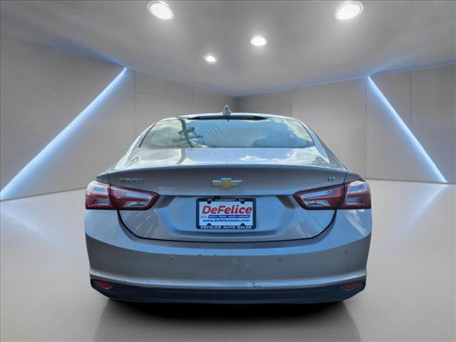 used 2024 Chevrolet Malibu car, priced at $28,995