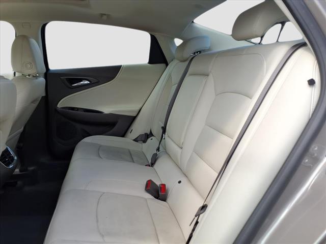 used 2024 Chevrolet Malibu car, priced at $28,995