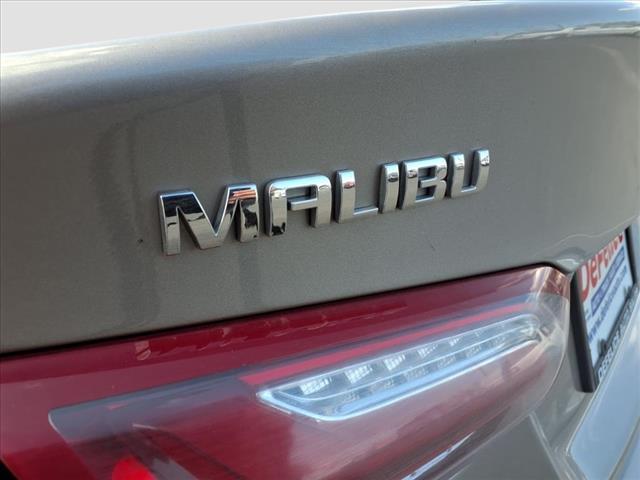 used 2024 Chevrolet Malibu car, priced at $28,995