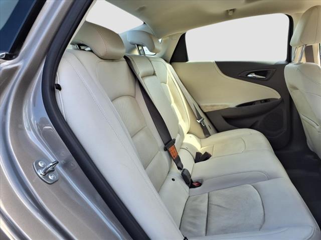 used 2024 Chevrolet Malibu car, priced at $28,995