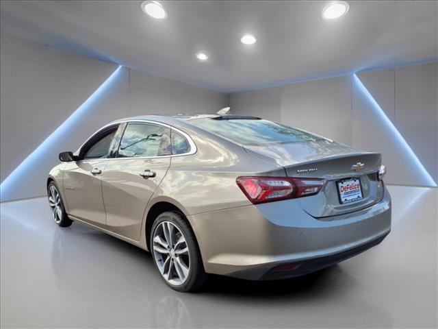 used 2024 Chevrolet Malibu car, priced at $28,995