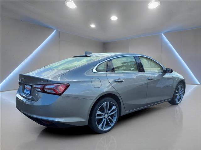 used 2024 Chevrolet Malibu car, priced at $28,995