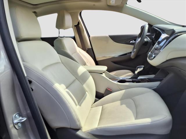 used 2024 Chevrolet Malibu car, priced at $28,995