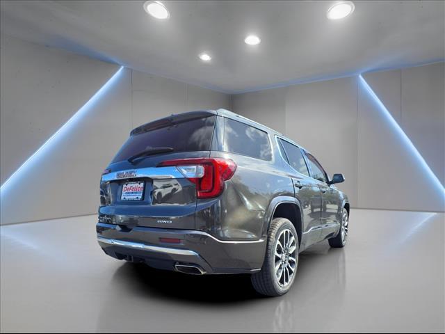 used 2020 GMC Acadia car, priced at $22,995