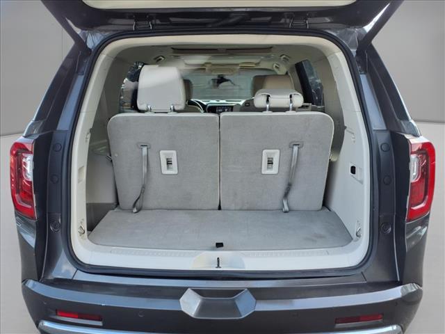 used 2020 GMC Acadia car, priced at $22,995