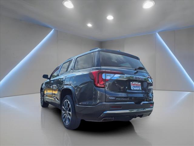 used 2020 GMC Acadia car, priced at $22,995