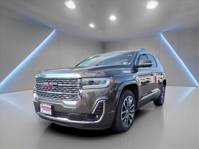 used 2020 GMC Acadia car, priced at $22,995
