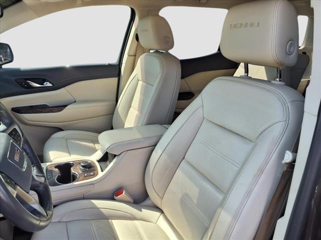 used 2020 GMC Acadia car, priced at $22,995