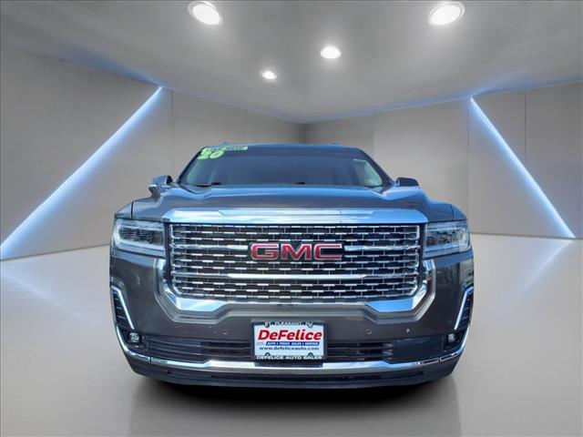used 2020 GMC Acadia car, priced at $22,995