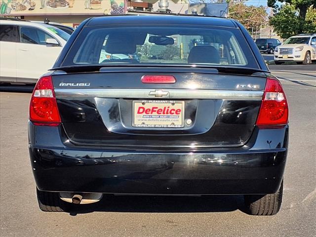 used 2007 Chevrolet Malibu car, priced at $5,995