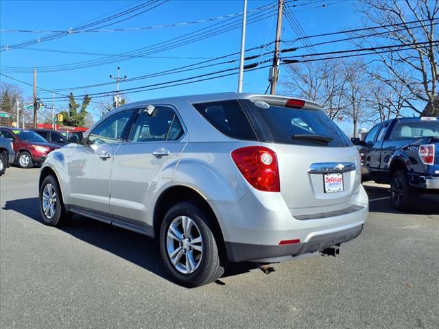 used 2013 Chevrolet Equinox car, priced at $9,995