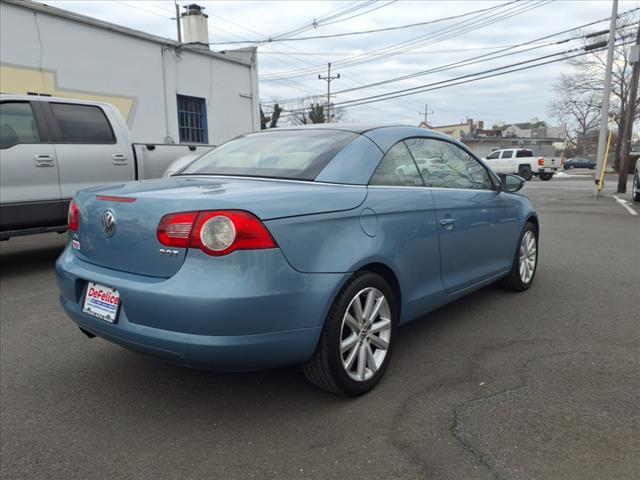 used 2009 Volkswagen Eos car, priced at $6,995