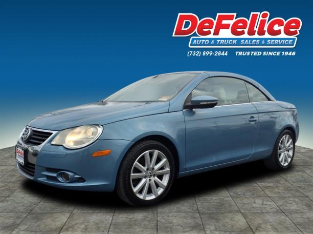 used 2009 Volkswagen Eos car, priced at $6,995