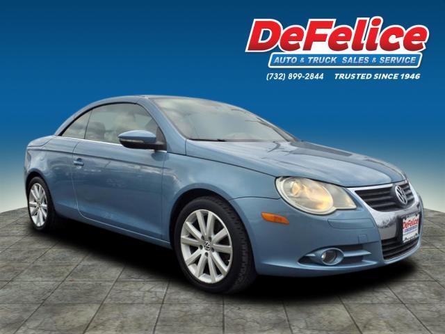 used 2009 Volkswagen Eos car, priced at $6,995