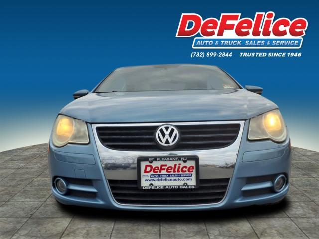 used 2009 Volkswagen Eos car, priced at $6,995