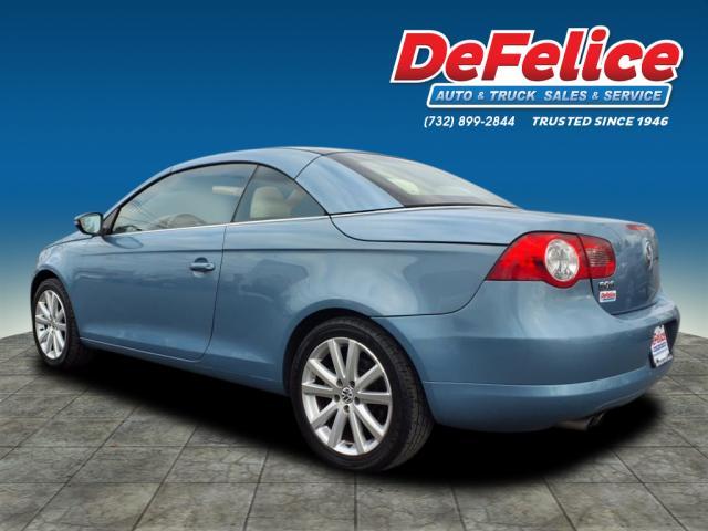 used 2009 Volkswagen Eos car, priced at $6,995