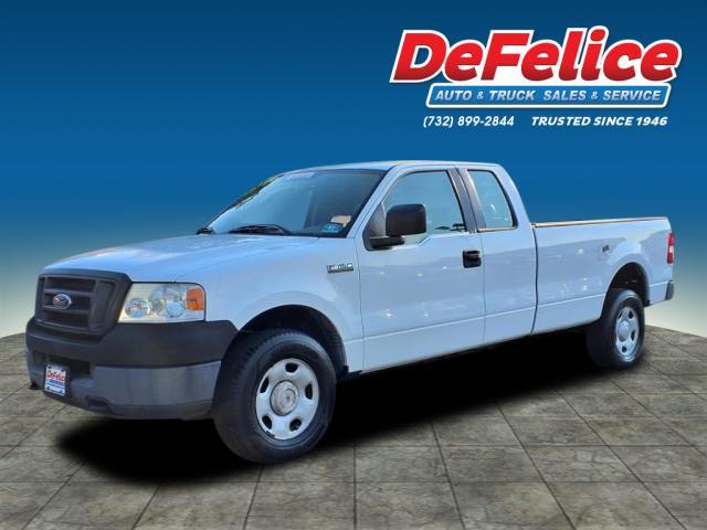 used 2005 Ford F-150 car, priced at $10,995