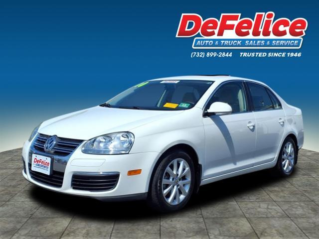 used 2010 Volkswagen Jetta car, priced at $5,995