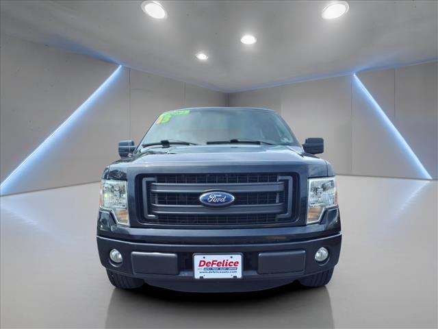 used 2013 Ford F-150 car, priced at $11,995
