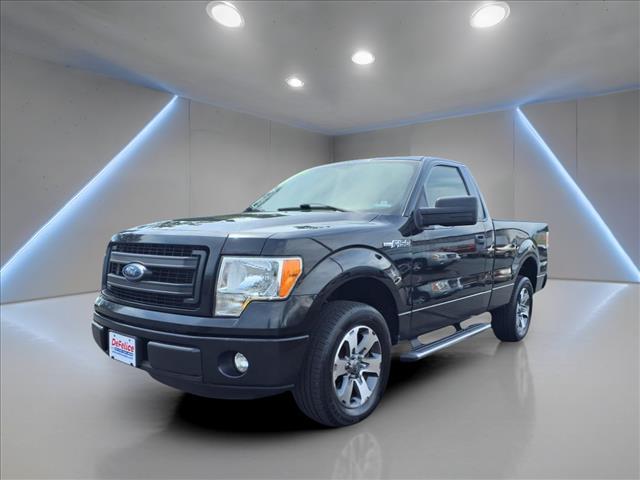 used 2013 Ford F-150 car, priced at $11,995