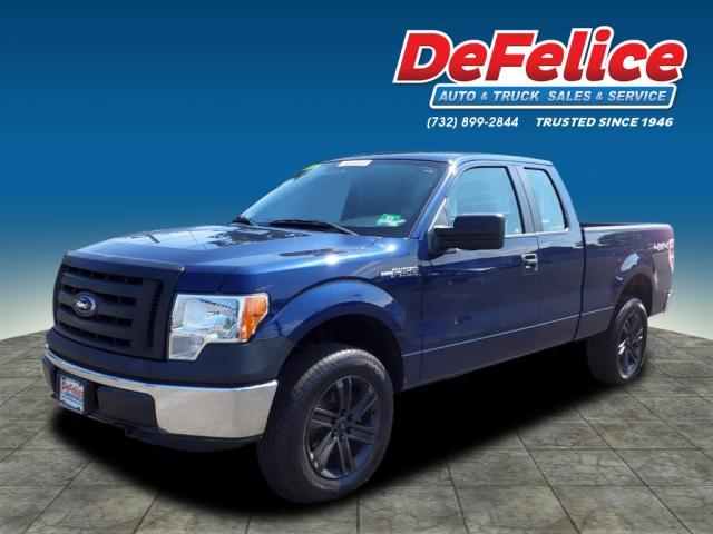 used 2011 Ford F-150 car, priced at $15,995