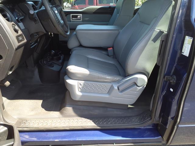 used 2011 Ford F-150 car, priced at $15,995