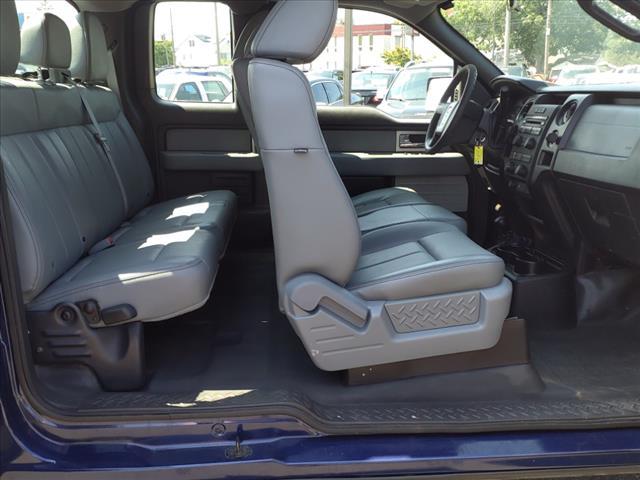 used 2011 Ford F-150 car, priced at $15,995