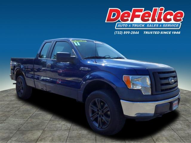 used 2011 Ford F-150 car, priced at $15,995