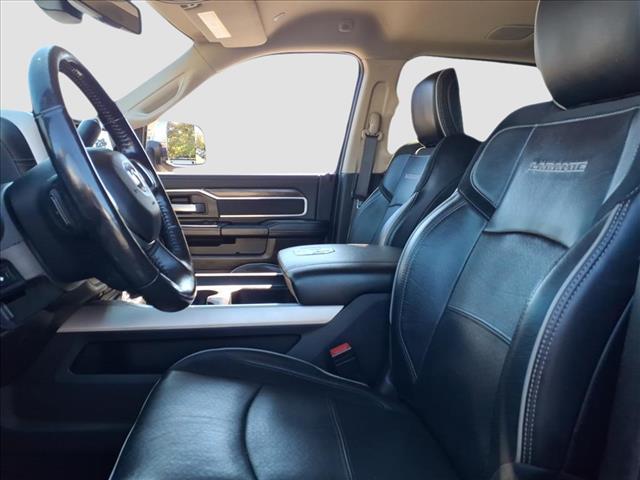 used 2019 Ram 3500 car, priced at $50,995