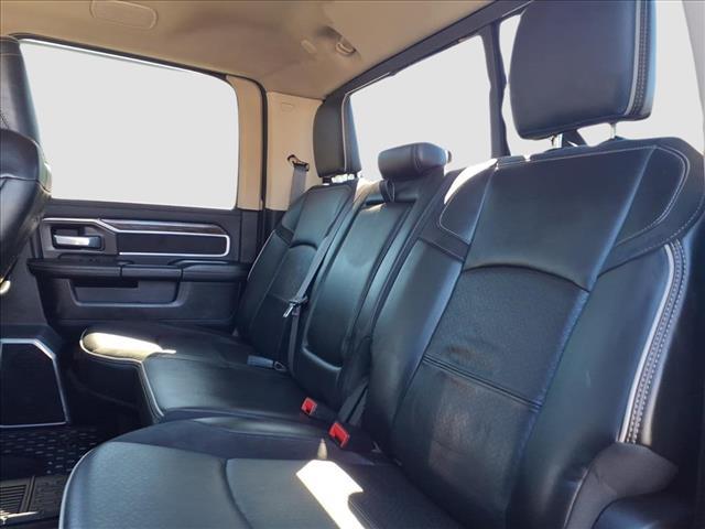 used 2019 Ram 3500 car, priced at $50,995
