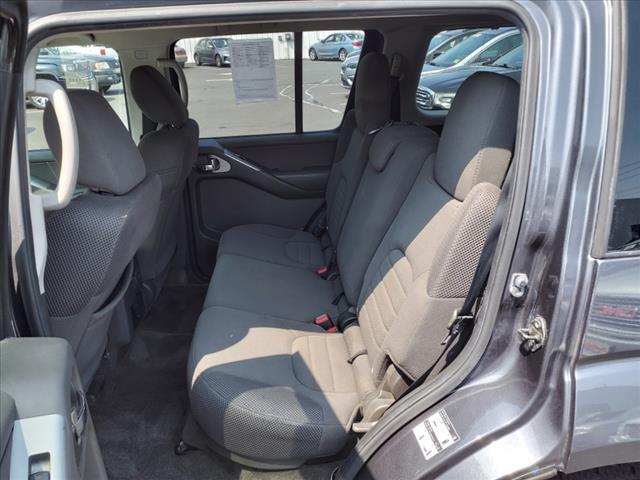 used 2012 Nissan Pathfinder car, priced at $8,995
