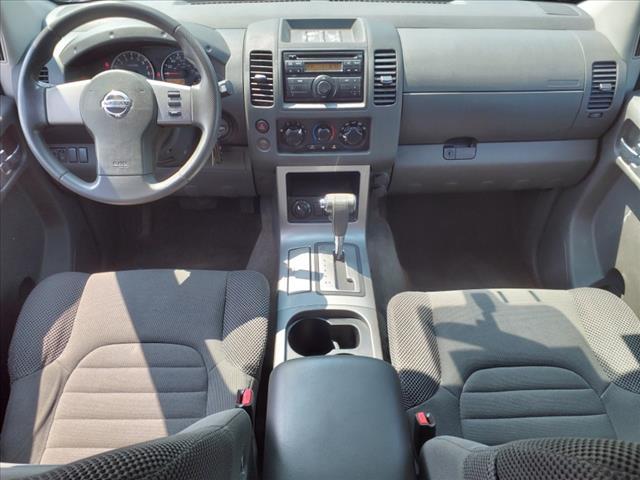 used 2012 Nissan Pathfinder car, priced at $8,995