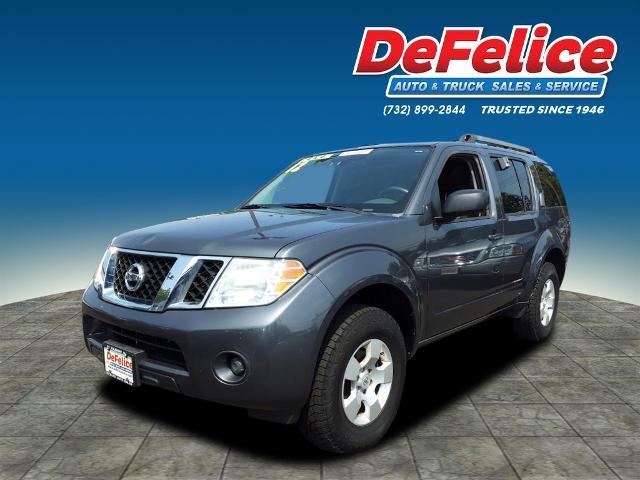 used 2012 Nissan Pathfinder car, priced at $8,995