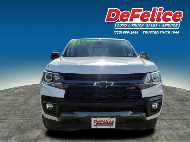 used 2021 Chevrolet Colorado car, priced at $24,995