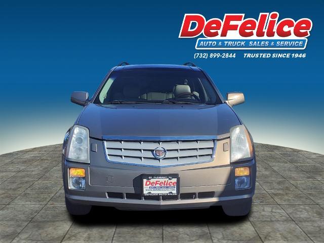 used 2007 Cadillac SRX car, priced at $5,995