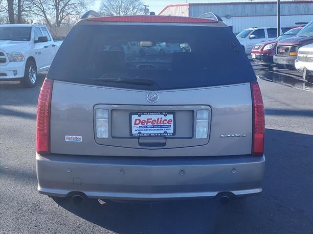 used 2007 Cadillac SRX car, priced at $5,995