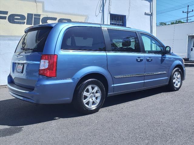 used 2012 Chrysler Town & Country car, priced at $10,995