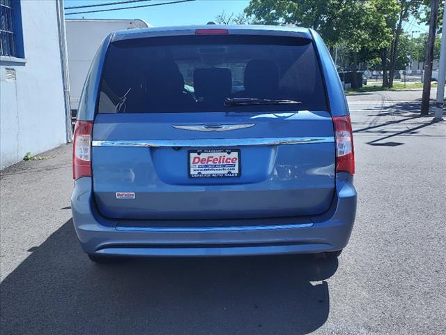 used 2012 Chrysler Town & Country car, priced at $10,995