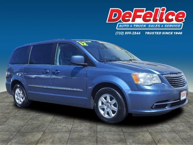used 2012 Chrysler Town & Country car, priced at $10,995