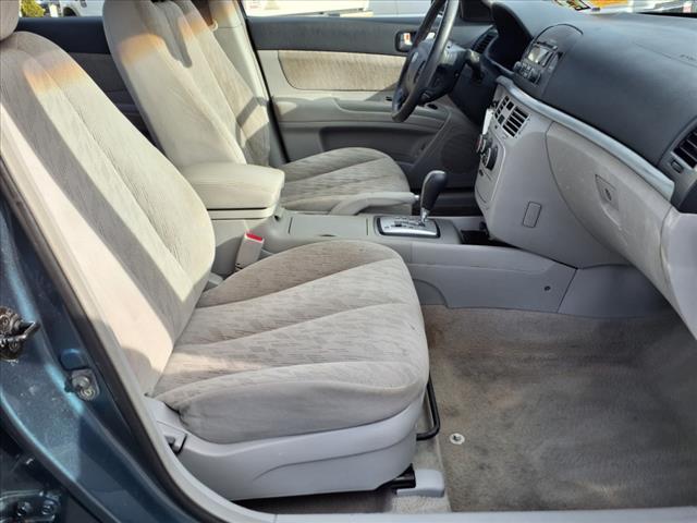 used 2006 Hyundai Sonata car, priced at $5,995