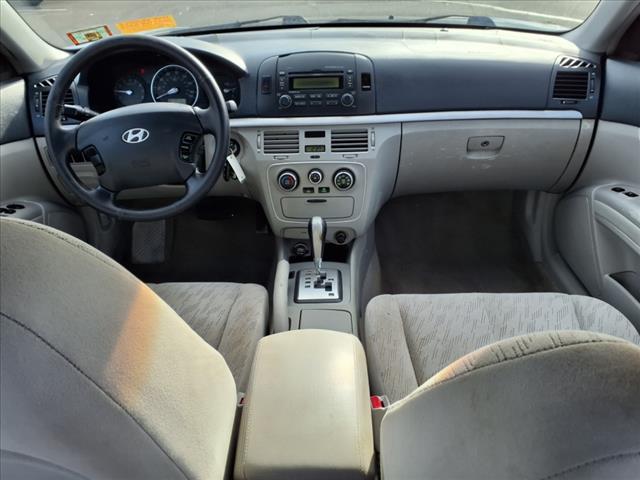 used 2006 Hyundai Sonata car, priced at $5,995