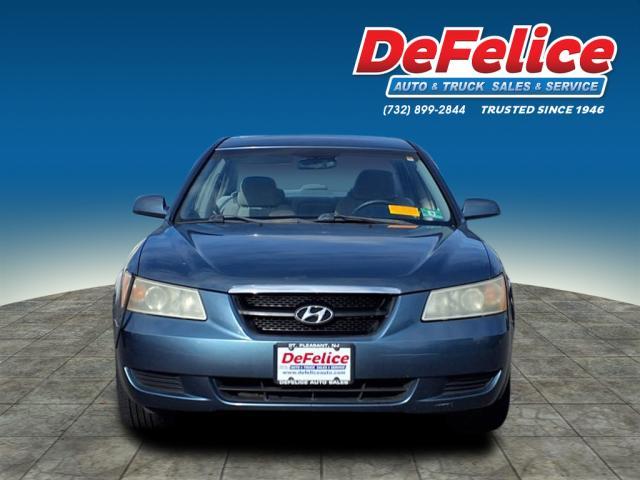 used 2006 Hyundai Sonata car, priced at $5,995