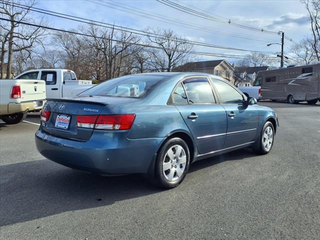 used 2006 Hyundai Sonata car, priced at $5,995