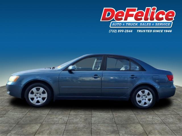 used 2006 Hyundai Sonata car, priced at $5,995